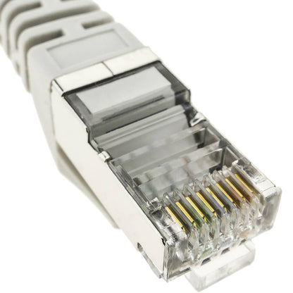 Cable SFTP LSZH categoría 7 gris 2m