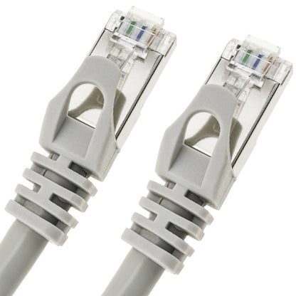 Cable SFTP LSZH categoría 7 gris 2m