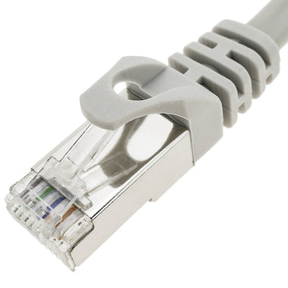 Cable SFTP LSZH categoría 7 gris 2m