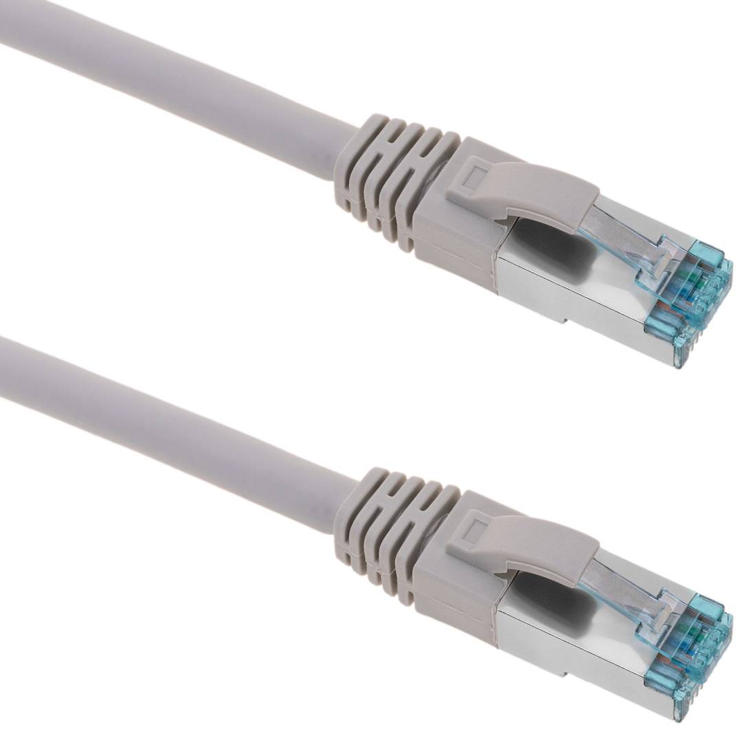 Cable SFTP LSZH categoría 7 gris 10m