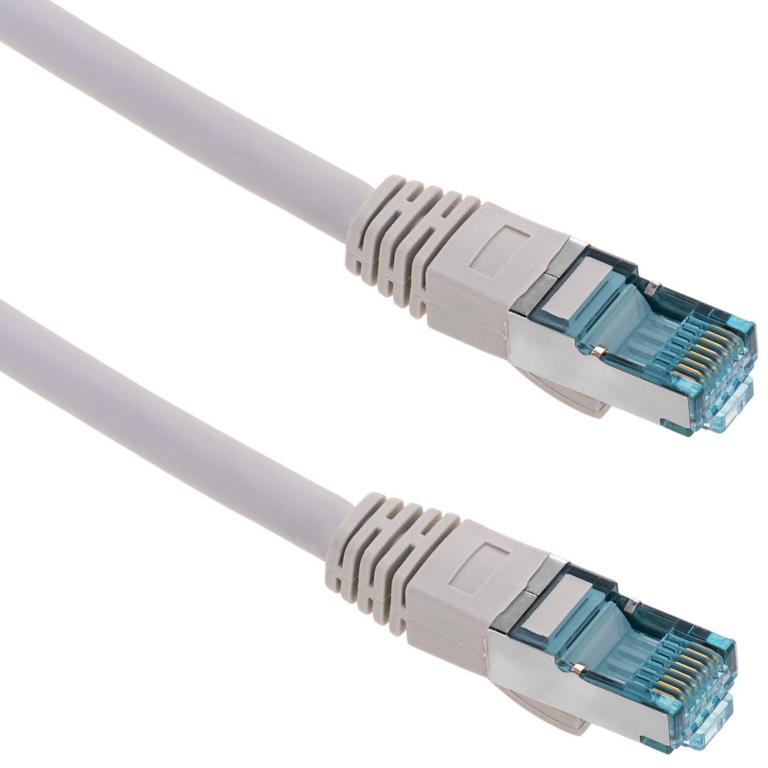 Cable SFTP LSZH categoría 7 gris 10m