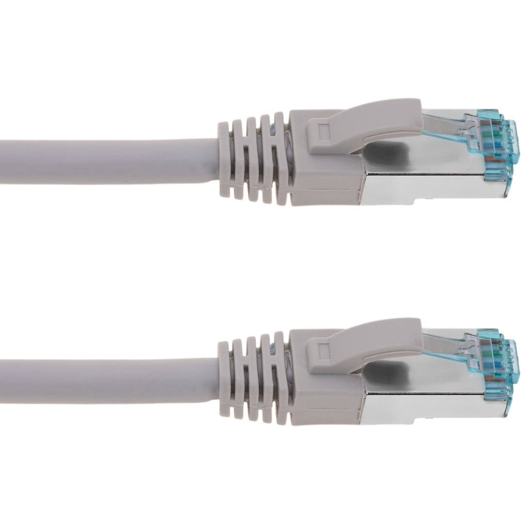 Cable SFTP LSZH categoría 7 gris 10m