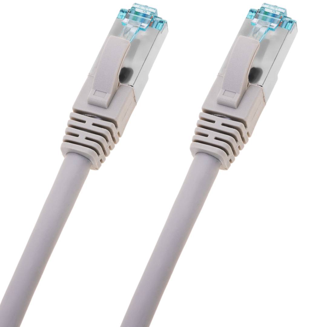 Cable SFTP LSZH categoría 7 gris 10m