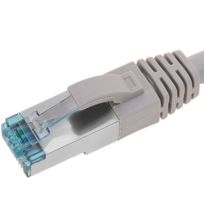 Cable SFTP LSZH categoría 7 gris 10m