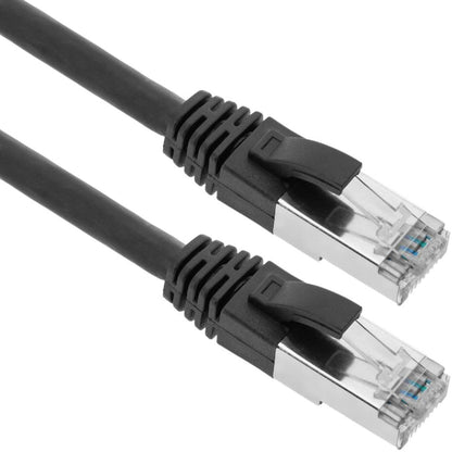 Cable de red ethernet Cat. 7 SFTP de 2 m de color negro