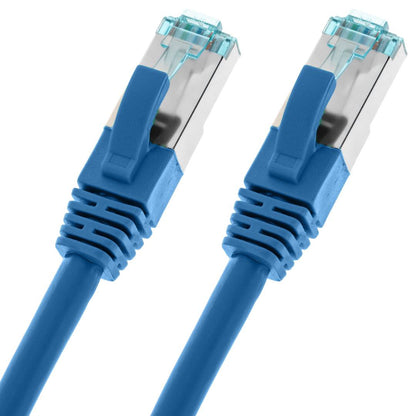 Cable de red ethernet Cat. 7 FTP de 2 m de color azul