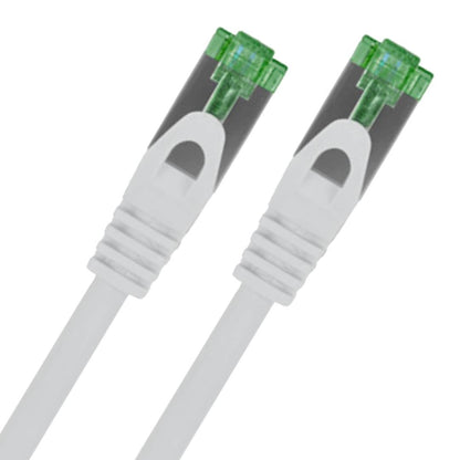 Cable de red ethernet Cat. 7 SFTP de 1,5 m de color gris PCF7-10CU-0150-S