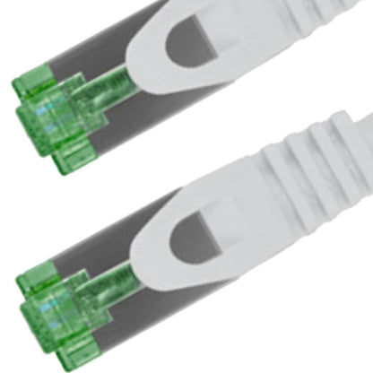 Cable de red ethernet Cat. 7 SFTP de 1,5 m de color gris PCF7-10CU-0150-S