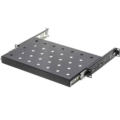 Bandeja telescópica para rack19 de 1U y fondo 280mm 280-450mm