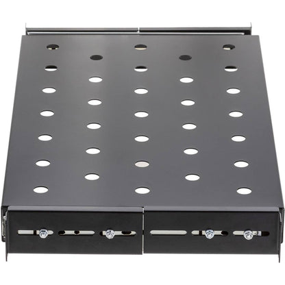 Bandeja telescópica para rack19 de 1U y fondo 280mm 280-450mm