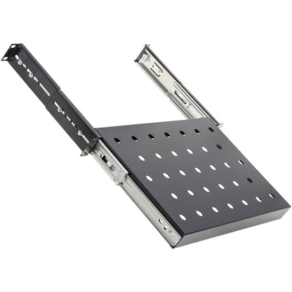 Bandeja telescópica para rack19 de 1U y fondo 280mm 280-450mm