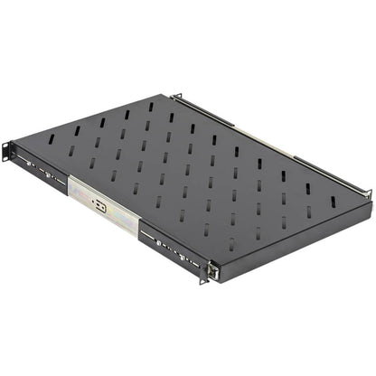 Bandeja telescópica ajustable para armario rack 19' de 1U y fondo 650mm