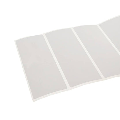 Rollo bobina de 3000 etiquetas adhesivas para impresora transferencia térmica 101.6x38.1mm