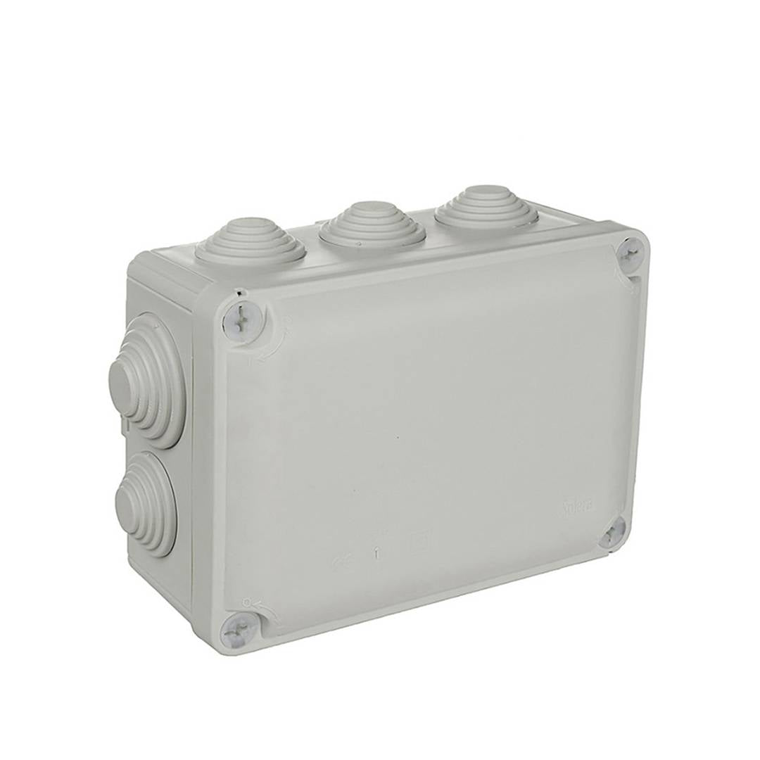 Caja estanca de superfície cuadrada 153x110x65mm Solera Y716