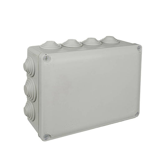 Caja estanca de superfície cuadrada 220x170x80mm Solera Y686