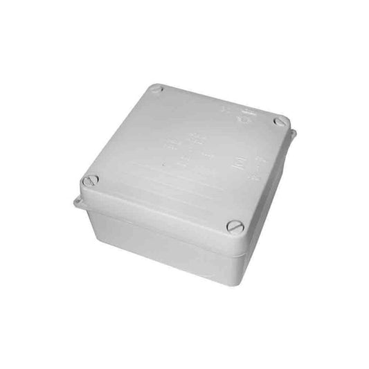 Caja estanca ciega de superfície cuadrada 160x135x70mm Solera 61011