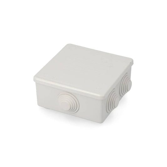 Caja estanca ciega de superfície cuadrada 110x110x45mm Solera S615