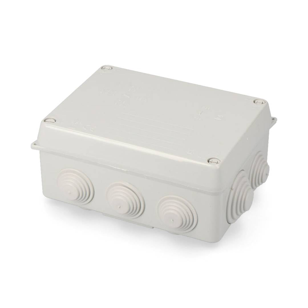 Caja estanca ciega de superfície rectangular 153x110x65mm Solera 716