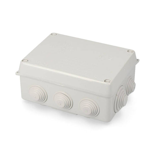 Caja estanca ciega de superfície rectangular 153x110x65mm Solera 716