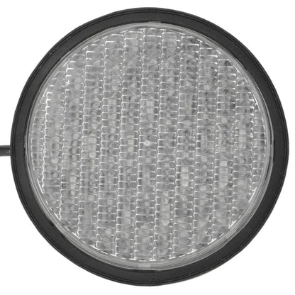 Luz LED para semáforo IP65 100mm de 12-24V rojo