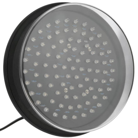 Luz LED para semáforo IP65 200mm de 12-24V rojo