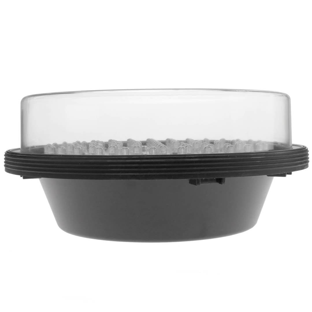 Luz LED para semáforo IP65 200mm de 220VAC rojo