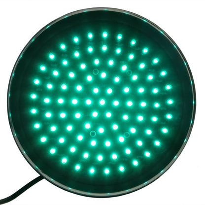 Luz LED para semáforo IP65 200mm de 220VAC verde