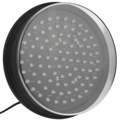 Luz LED para semáforo IP65 200mm de 220VAC amarillo