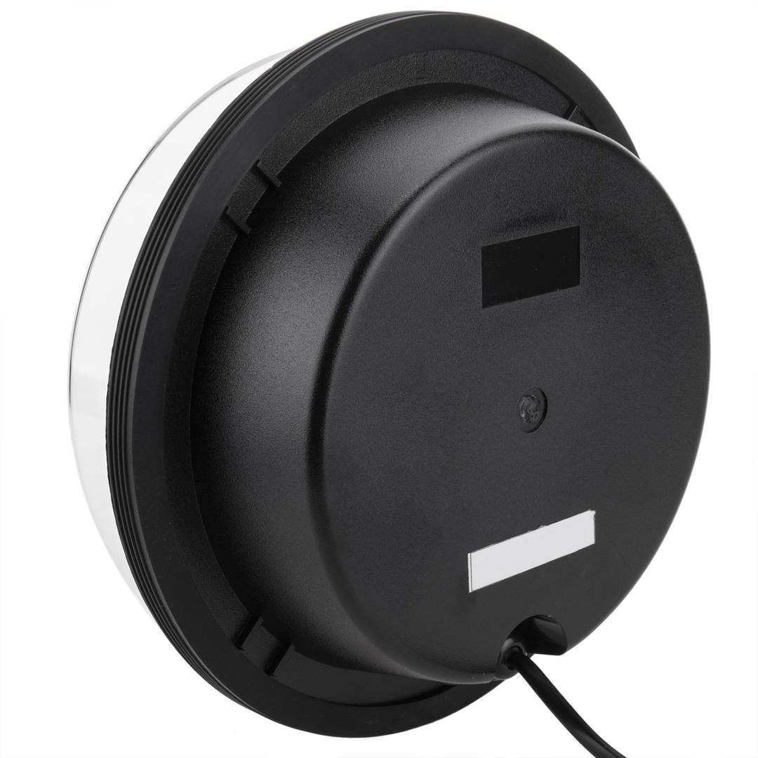 Luz LED para semáforo IP65 200mm de 12-24V peatón rojo