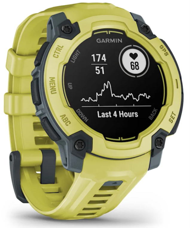 Garmin Instinct E 2,29 cm (0.9'') MIP 45 mm Digital 176 x 176 Pixeles Cal GPS (satelite)