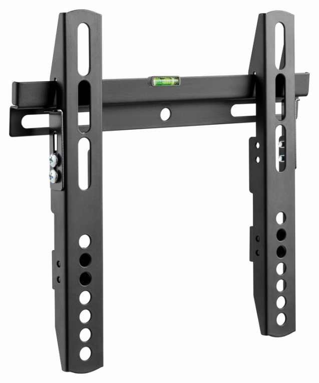 Gembird WM-42F-02 soporte para TV 106,7 cm (42'') Negro