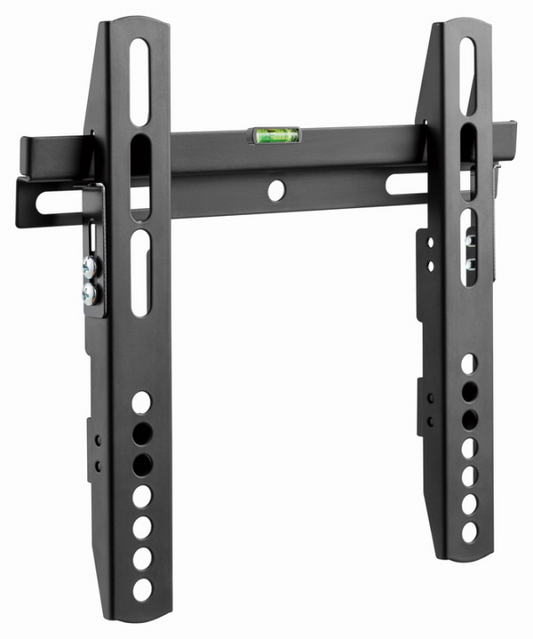 Gembird WM-42F-02 soporte para TV 106,7 cm (42'') Negro