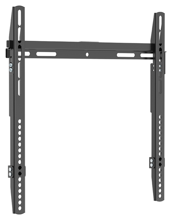 Gembird WM-55F-03 soporte para TV 139,7 cm (55'') Negro