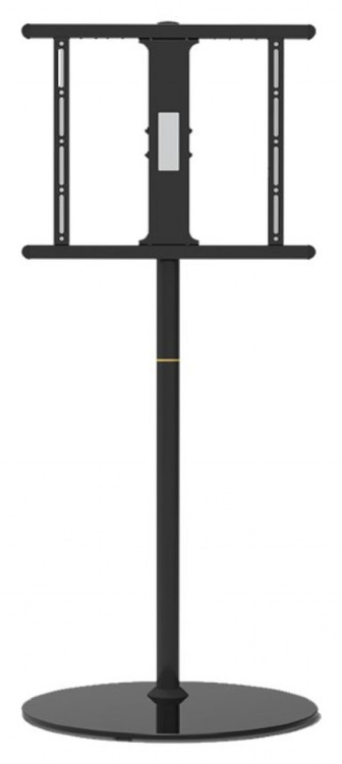 Gembird TVS-65S-02 soporte para TV 165,1 cm (65'') Negro