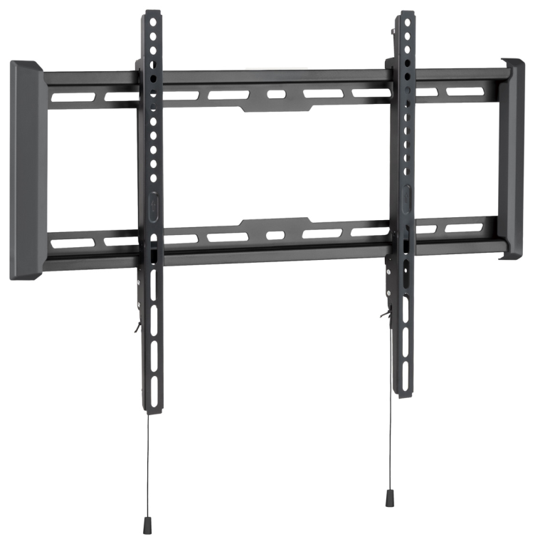 TooQ Soporte Fijo de pared para pantallas 37''- 80'', Negro