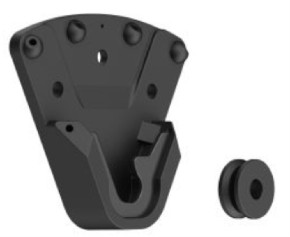 Ewent EW1500 soporte para TV 2,54 m (100'') Negro