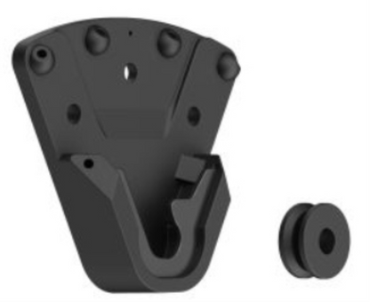 Ewent EW1500 soporte para TV 2,54 m (100'') Negro