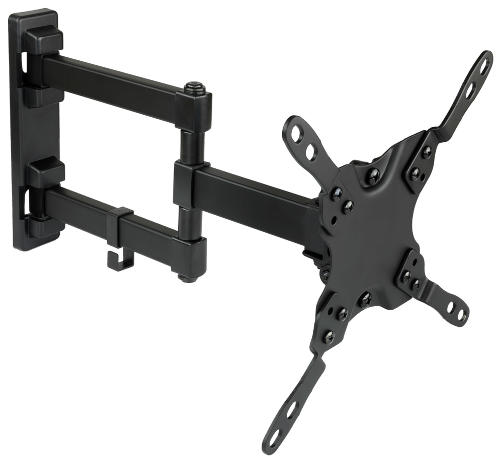 TooQ LP2142TNL-B soporte para TV 106,7 cm (42'') Negro