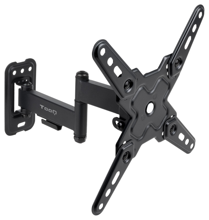 TooQ Soporte de Pared para Pantallas 13''-43'', Negro