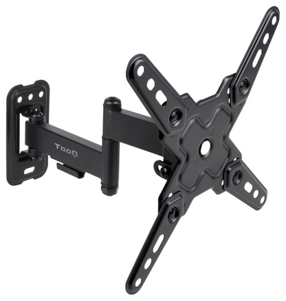 TooQ Soporte de Pared para Pantallas 13''-43'', Negro