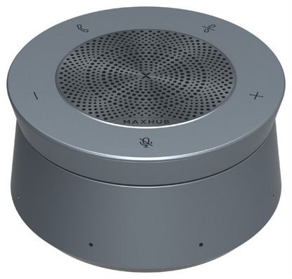 MAXHUB UC BM45 altavoz PC USB Tipo C Gris
