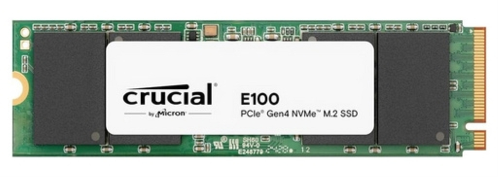 Crucial E100 1 TB M.2 PCI Express 4.0 NVMe