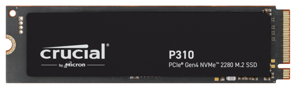 Crucial P310 1 TB M.2 PCI Express 4.0 NVMe