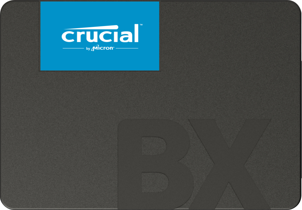 Crucial BX500 1 TB 2.5'' SATA 3D NAND