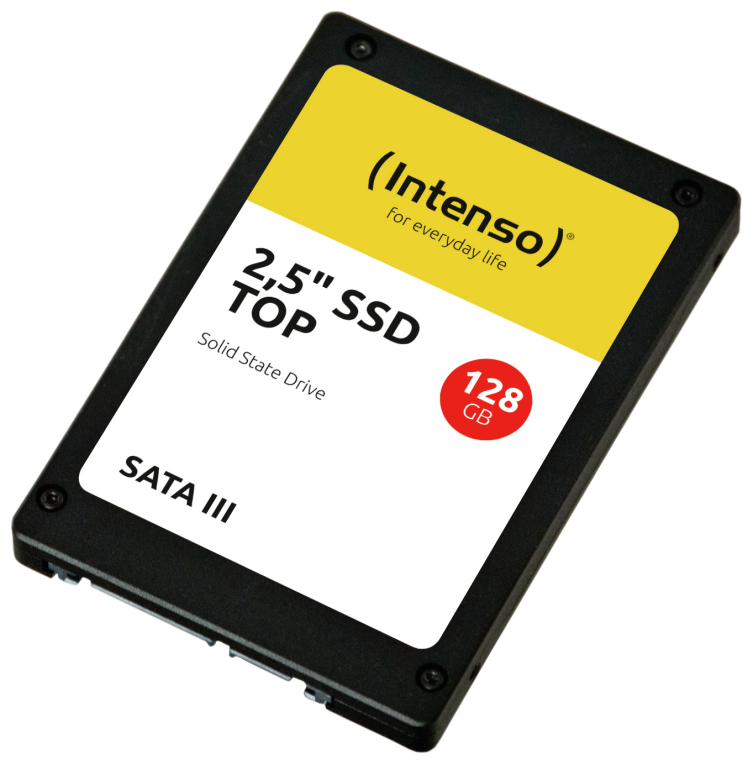 Intenso Top 128 GB 2.5'' Serial ATA III 3D NAND
