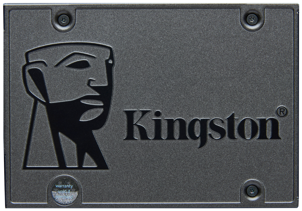 Kingston Technology A400 240 GB 2.5' Serial ATA III TLC