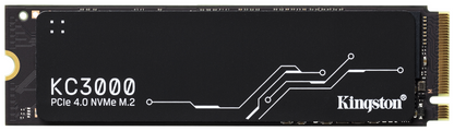 Kingston Technology 1024G KC3000 M.2 2280 NVMe SSD