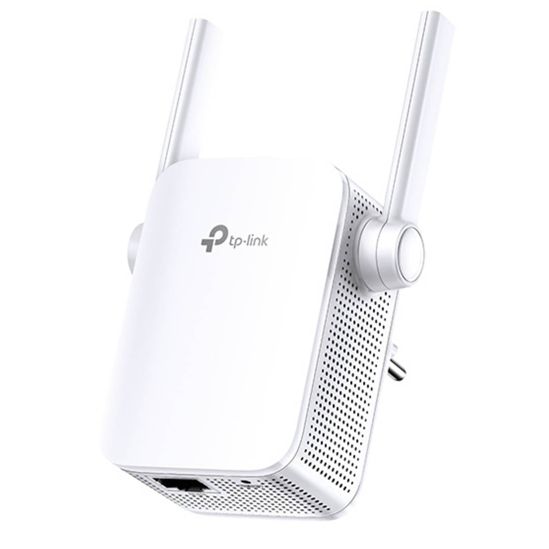 Extensor de Rango TP-Link TL-WA855RE Wi-Fi 300 Mbps