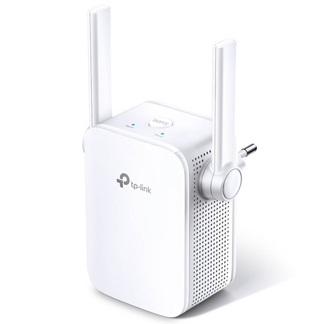 Extensor de Rango TP-Link TL-WA855RE Wi-Fi 300 Mbps