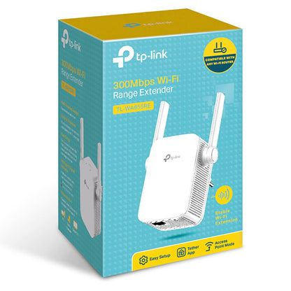 Extensor de Rango TP-Link TL-WA855RE Wi-Fi 300 Mbps